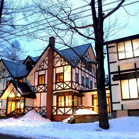 Hotel Montblanc Hakuba Exterior photo