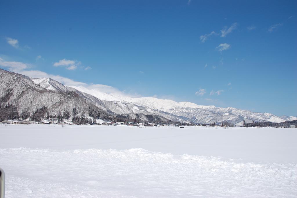 Hotel Montblanc Hakuba Exterior photo