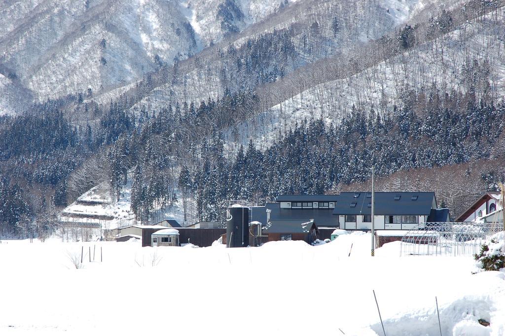 Hotel Montblanc Hakuba Exterior photo
