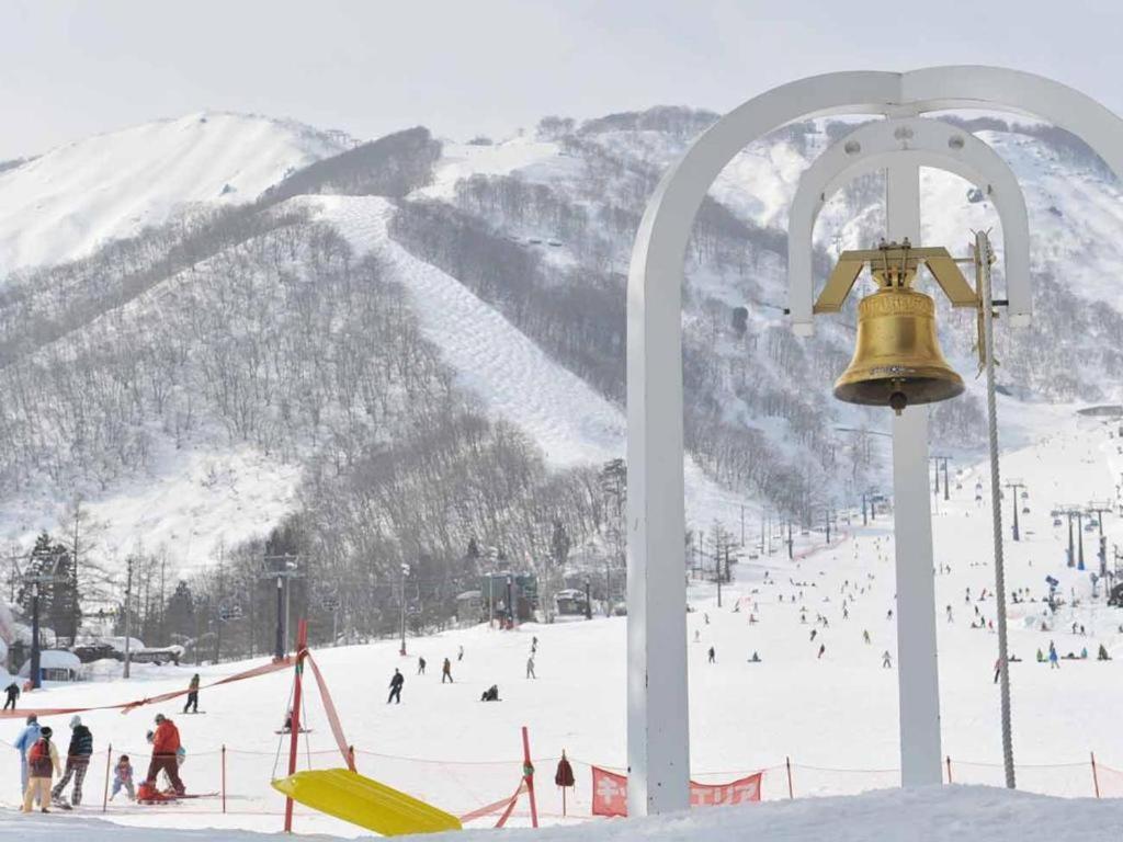 Hotel Montblanc Hakuba Exterior photo