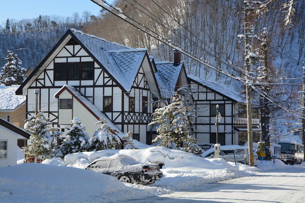 Hotel Montblanc Hakuba Exterior photo