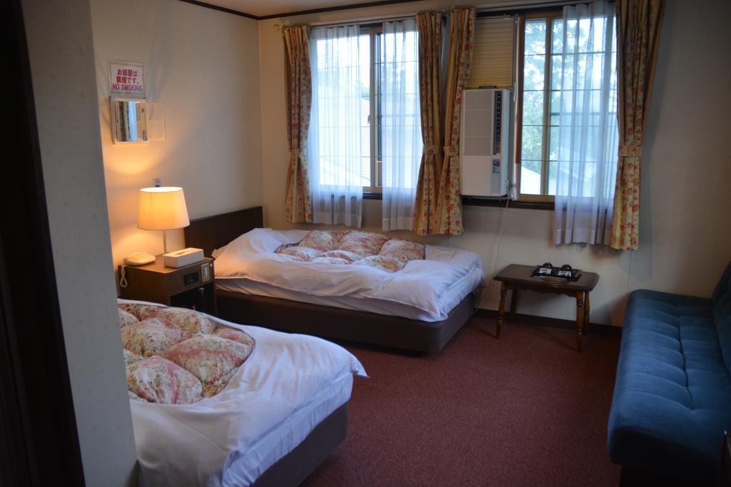 Hotel Montblanc Hakuba Exterior photo
